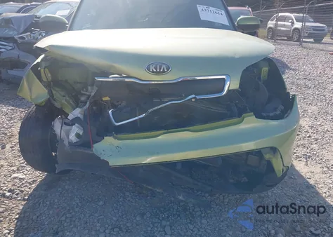 2014 Kia Soul from USA, damaged, VIN KNDJN2A26E7729331